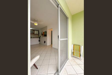 Apartamento para alugar com 65m², 3 quartos e 1 vagaVaranda da Sala