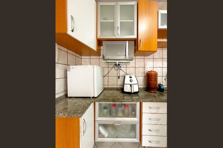 Apartamento para alugar com 65m², 3 quartos e 1 vagaCozinha