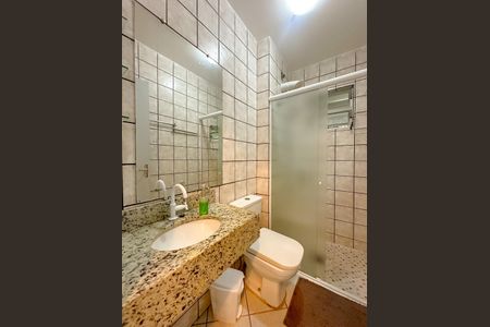 Apartamento para alugar com 65m², 3 quartos e 1 vagaBanheiro