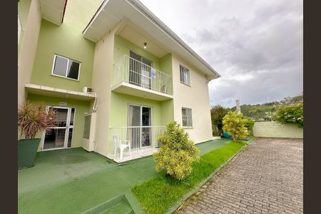 Apartamento para alugar com 65m², 3 quartos e 1 vagaFachada do bloco