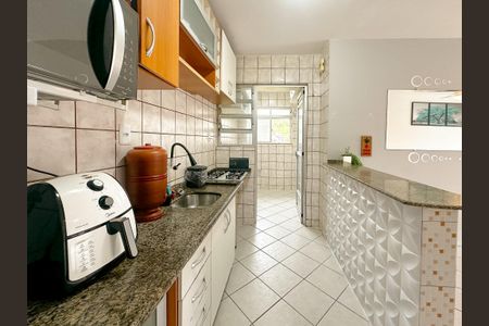 Apartamento para alugar com 65m², 3 quartos e 1 vagaCozinha