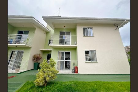 Apartamento para alugar com 65m², 3 quartos e 1 vagaFachada do bloco