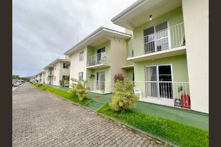 Apartamento para alugar com 65m², 3 quartos e 1 vagaFachada do bloco