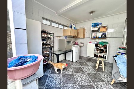 Casa para alugar com 240m², 3 quartos e 2 vagasÁrea de Serviço