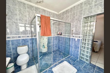 Casa para alugar com 240m², 3 quartos e 2 vagasBanheiro da Suíte