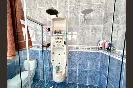 Casa para alugar com 240m², 3 quartos e 2 vagasBanheiro da Suíte