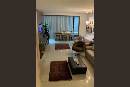 Apartamento à venda com 4 quartos, 143m² em Vale do Sereno, Nova Lima