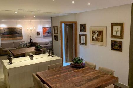 Apartamento à venda com 4 quartos, 143m² em Vale do Sereno, Nova Lima