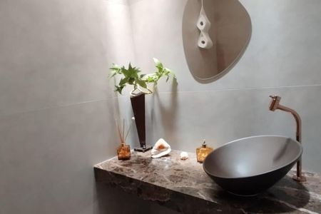 Casa de condomínio à venda com 271m², 4 quartos e 4 vagas