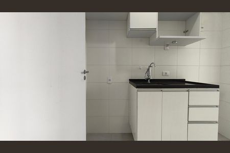 Studio para alugar com 27m², 1 quarto e sem vagaCozinha