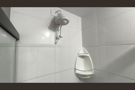 Studio para alugar com 27m², 1 quarto e sem vagaBanheiro