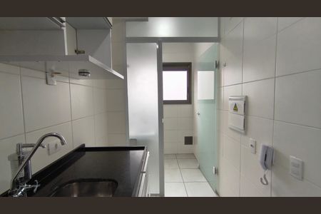 Studio para alugar com 27m², 1 quarto e sem vagaCozinha