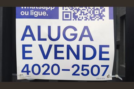 Studio para alugar com 27m², 1 quarto e sem vagaPlaquinha EZLE-573