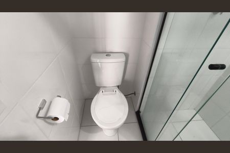 Studio para alugar com 27m², 1 quarto e sem vagaBanheiro