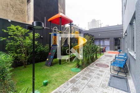 Studio para alugar com 27m², 1 quarto e sem vagaPlayground