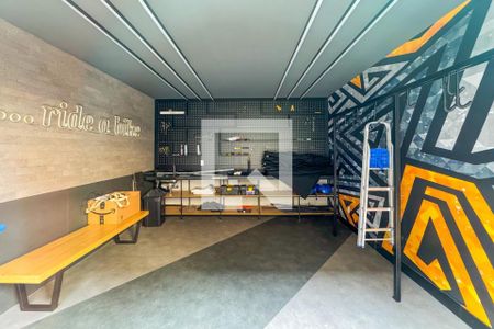 Studio para alugar com 27m², 1 quarto e sem vagaOficina