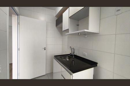 Studio para alugar com 27m², 1 quarto e sem vagaCozinha