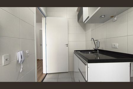 Studio para alugar com 27m², 1 quarto e sem vagaCozinha