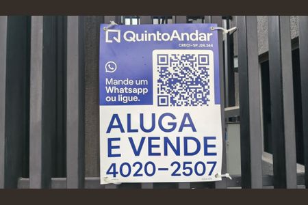 Studio para alugar com 27m², 1 quarto e sem vagaPlaquinha