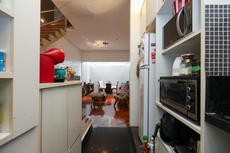 Casa de condomínio à venda com 200m², 2 quartos e 1 vaga Casa de condomínio à venda com 200m², 2 quartos e 1 vagaCozinha