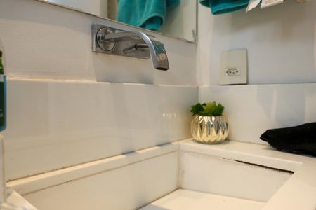 Casa de condomínio à venda com 200m², 2 quartos e 1 vaga Casa de condomínio à venda com 200m², 2 quartos e 1 vagaLavabo