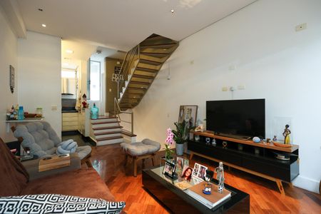 Casa de condomínio à venda com 200m², 2 quartos e 1 vaga Casa de condomínio à venda com 200m², 2 quartos e 1 vagaSala