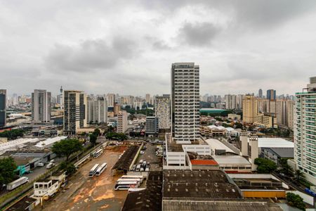 Apartamento para alugar com 30m², 1 quarto e sem vaga Apartamento para alugar com 30m², 1 quarto e sem vagaÁrea comum - Rooftop