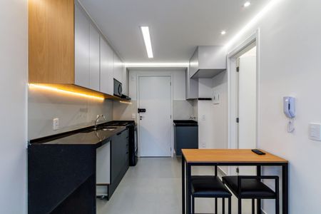 Apartamento para alugar com 30m², 1 quarto e sem vaga Apartamento para alugar com 30m², 1 quarto e sem vagaStudio