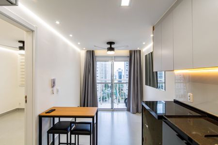 Apartamento para alugar com 30m², 1 quarto e sem vaga Apartamento para alugar com 30m², 1 quarto e sem vagaStudio