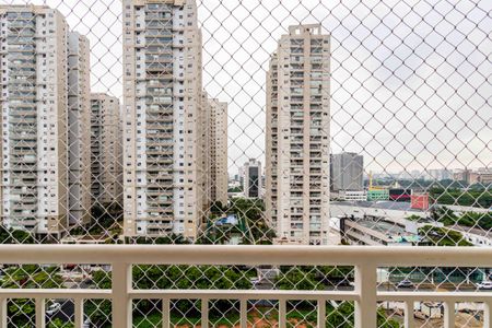 Apartamento para alugar com 30m², 1 quarto e sem vaga Apartamento para alugar com 30m², 1 quarto e sem vagaVaranda