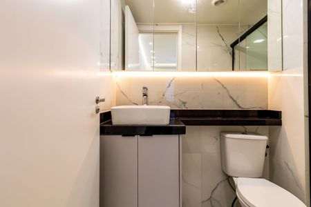 Apartamento para alugar com 30m², 1 quarto e sem vaga Apartamento para alugar com 30m², 1 quarto e sem vagaSuite - Banheiro