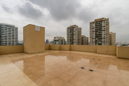Apartamento para alugar com 30m², 1 quarto e sem vaga Apartamento para alugar com 30m², 1 quarto e sem vagaÁrea comum - Rooftop