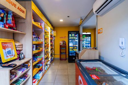 Apartamento para alugar com 30m², 1 quarto e sem vaga Apartamento para alugar com 30m², 1 quarto e sem vagaÁrea comum - Mercado