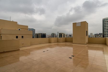 Apartamento para alugar com 30m², 1 quarto e sem vaga Apartamento para alugar com 30m², 1 quarto e sem vagaÁrea comum - Rooftop
