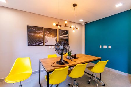 Apartamento para alugar com 30m², 1 quarto e sem vaga Apartamento para alugar com 30m², 1 quarto e sem vagaÁrea comum - Coworking