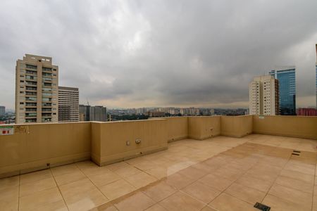 Apartamento para alugar com 30m², 1 quarto e sem vaga Apartamento para alugar com 30m², 1 quarto e sem vagaÁrea comum - Rooftop