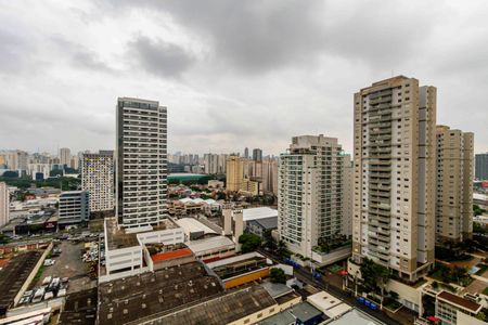 Apartamento para alugar com 30m², 1 quarto e sem vaga Apartamento para alugar com 30m², 1 quarto e sem vagaÁrea comum - Rooftop