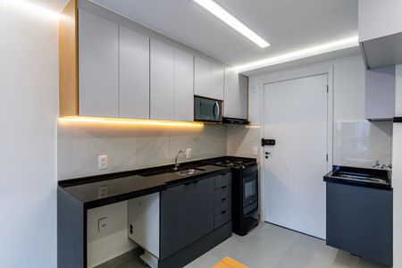 Apartamento para alugar com 30m², 1 quarto e sem vaga Apartamento para alugar com 30m², 1 quarto e sem vagaStudio