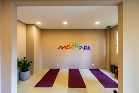 Apartamento para alugar com 30m², 1 quarto e sem vaga Apartamento para alugar com 30m², 1 quarto e sem vagaÁrea comum - Área relax