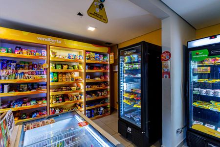 Apartamento para alugar com 30m², 1 quarto e sem vaga Apartamento para alugar com 30m², 1 quarto e sem vagaÁrea comum - Mercado