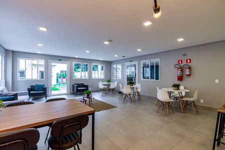 Apartamento para alugar com 30m², 1 quarto e sem vaga Apartamento para alugar com 30m², 1 quarto e sem vagaÁrea comum - Salão de festas