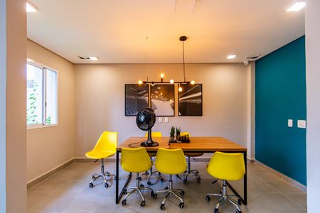 Apartamento para alugar com 30m², 1 quarto e sem vaga Apartamento para alugar com 30m², 1 quarto e sem vagaÁrea comum - Coworking