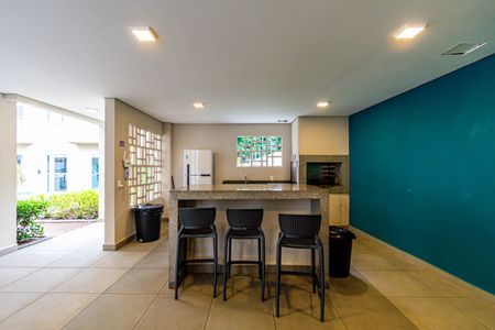 Apartamento para alugar com 30m², 1 quarto e sem vaga Apartamento para alugar com 30m², 1 quarto e sem vagaÁrea comum - Churrasqueira