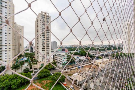 Apartamento para alugar com 30m², 1 quarto e sem vaga Apartamento para alugar com 30m², 1 quarto e sem vagaVaranda