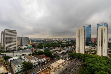 Apartamento para alugar com 30m², 1 quarto e sem vaga Apartamento para alugar com 30m², 1 quarto e sem vagaÁrea comum - Rooftop