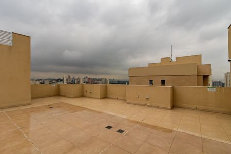 Apartamento para alugar com 30m², 1 quarto e sem vaga Apartamento para alugar com 30m², 1 quarto e sem vagaÁrea comum - Rooftop