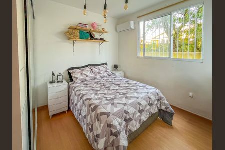 Quarto 2 de apartamento para alugar com 2 quartos, 47m² em Estância Velha, Canoas