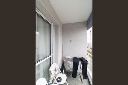 Apartamento à venda com 71m², 3 quartos e 2 vagas Apartamento à venda com 71m², 3 quartos e 2 vagasVaranda da Sala