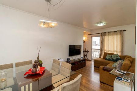 Sala de apartamento à venda com 3 quartos, 84m² em Tucuruvi, São Paulo