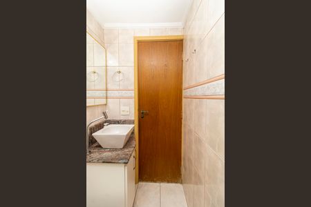 Apartamento à venda com 84m², 3 quartos e 1 vagaBanheiro da Suíte